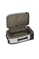 Travelite Crosslite Bordtasche und Rucksack Natur
