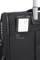 Travelite Crosslite 2w Trolley S Schwarz
