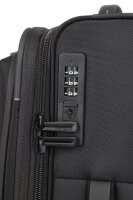 Travelite Crosslite 2w Trolley S Schwarz