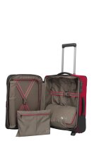 Travelite Crosslite 2w Trolley S Red