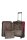 Travelite Crosslite 2w Trolley S Red