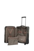 Travelite Crosslite 2w Trolley S Oliv