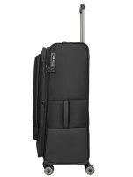 Travelite Crosslite Trolley XL Schwarz
