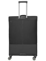 Travelite Crosslite Trolley XL Schwarz