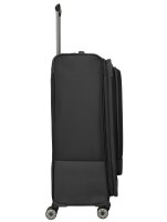Travelite Crosslite Trolley XL Schwarz