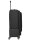 Travelite Crosslite Trolley XL Schwarz