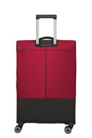 Travelite Crosslite Trolley XL Red