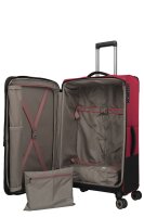Travelite Crosslite Trolley XL Red
