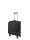 Travelite Crosslite 4W Trolley S Erw. Schwarz