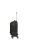 Travelite Crosslite 4W Trolley S Erw. Schwarz