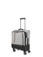 Travelite Crosslite 4W Trolley S Erw. Beige