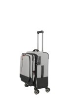 Travelite Crosslite 4W Trolley S Erw. Beige