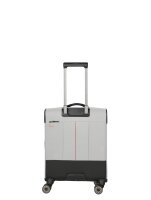 Travelite Crosslite 4W Trolley S Erw. Beige