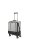 Travelite Crosslite 4W Trolley S Erw. Beige