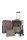 Travelite Crosslite 4W Trolley S Erw. Beige