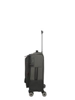 Travelite Crosslite 4W Trolley S Erw. Grün