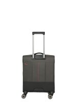 Travelite Crosslite 4W Trolley S Erw. Grün