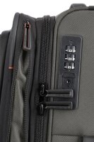 Travelite Crosslite 4W Trolley S Erw. Grün