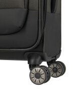 Travelite Crosslite 4W Trolley S Erw. Grün