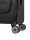 Travelite Crosslite 4W Trolley S Erw. Grün
