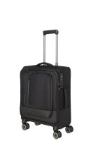 Travelite Crosslite 4w Trolley S Schwarz