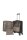 Travelite Crosslite 4w Trolley S Schwarz