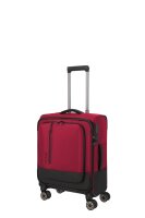 Travelite Crosslite 4w Trolley S Red