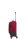 Travelite Crosslite 4w Trolley S Red