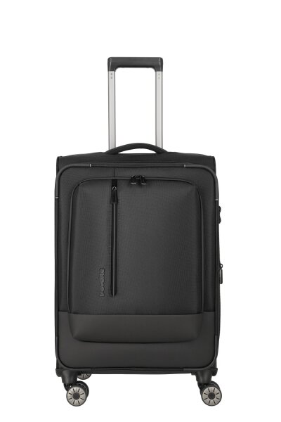Travelite Crosslite 4w Trolley M Schwarz