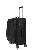 Travelite Crosslite 4w Trolley M Schwarz