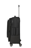 Travelite Crosslite 4w Trolley M Schwarz