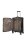 Travelite Crosslite 4w Trolley M Schwarz