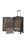Travelite Crosslite 4w Trolley M Schwarz