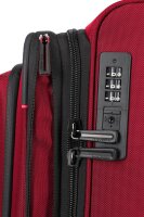 Travelite Crosslite 4w Trolley M Red
