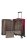 Travelite Crosslite 4w Trolley M Red