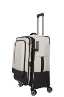 Travelite Crosslite 4w Trolley M Natur