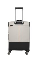 Travelite Crosslite 4w Trolley M Natur