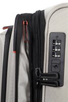 Travelite Crosslite 4w Trolley M Natur