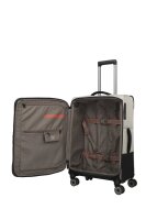 Travelite Crosslite 4w Trolley M Natur
