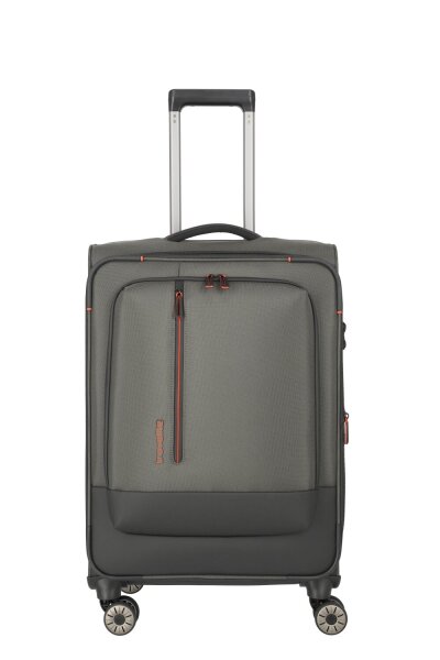 Travelite Crosslite 4w Trolley M Oliv
