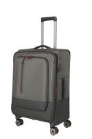 Travelite Crosslite 4w Trolley M Oliv