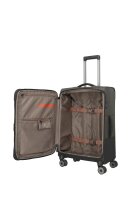 Travelite Crosslite 4w Trolley M Oliv
