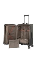 Travelite Crosslite 4w Trolley M Oliv