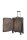 Travelite Crosslite 4w Trolley M Oliv