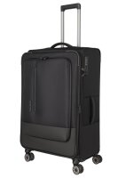 Travelite Crosslite 4w Trolley L Schwarz