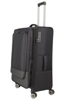 Travelite Crosslite 4w Trolley L Schwarz
