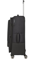 Travelite Crosslite 4w Trolley L Schwarz