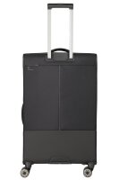 Travelite Crosslite 4w Trolley L Schwarz