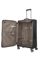 Travelite Crosslite 4w Trolley L Schwarz