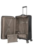 Travelite Crosslite 4w Trolley L Schwarz